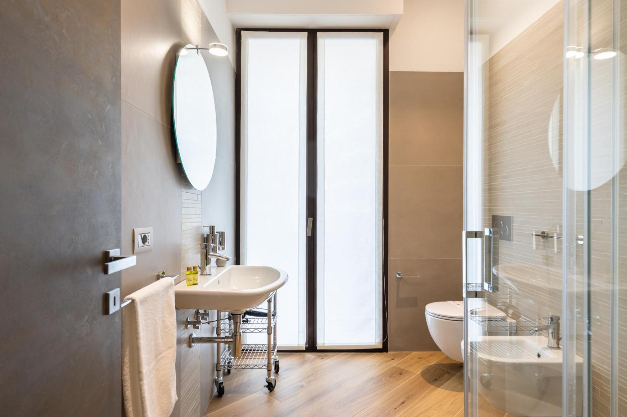Exclusive Perugia Getaway - Apartments With Shared Pool & Parking Buitenkant foto