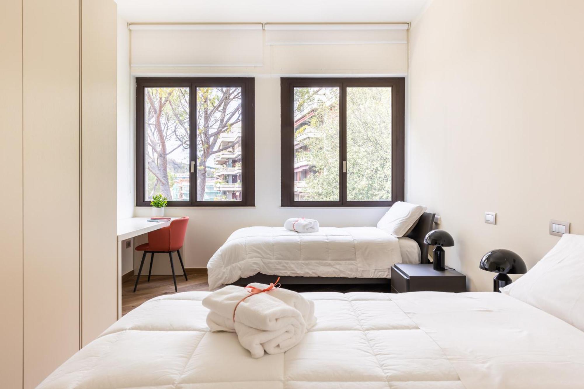 Exclusive Perugia Getaway - Apartments With Shared Pool & Parking Buitenkant foto