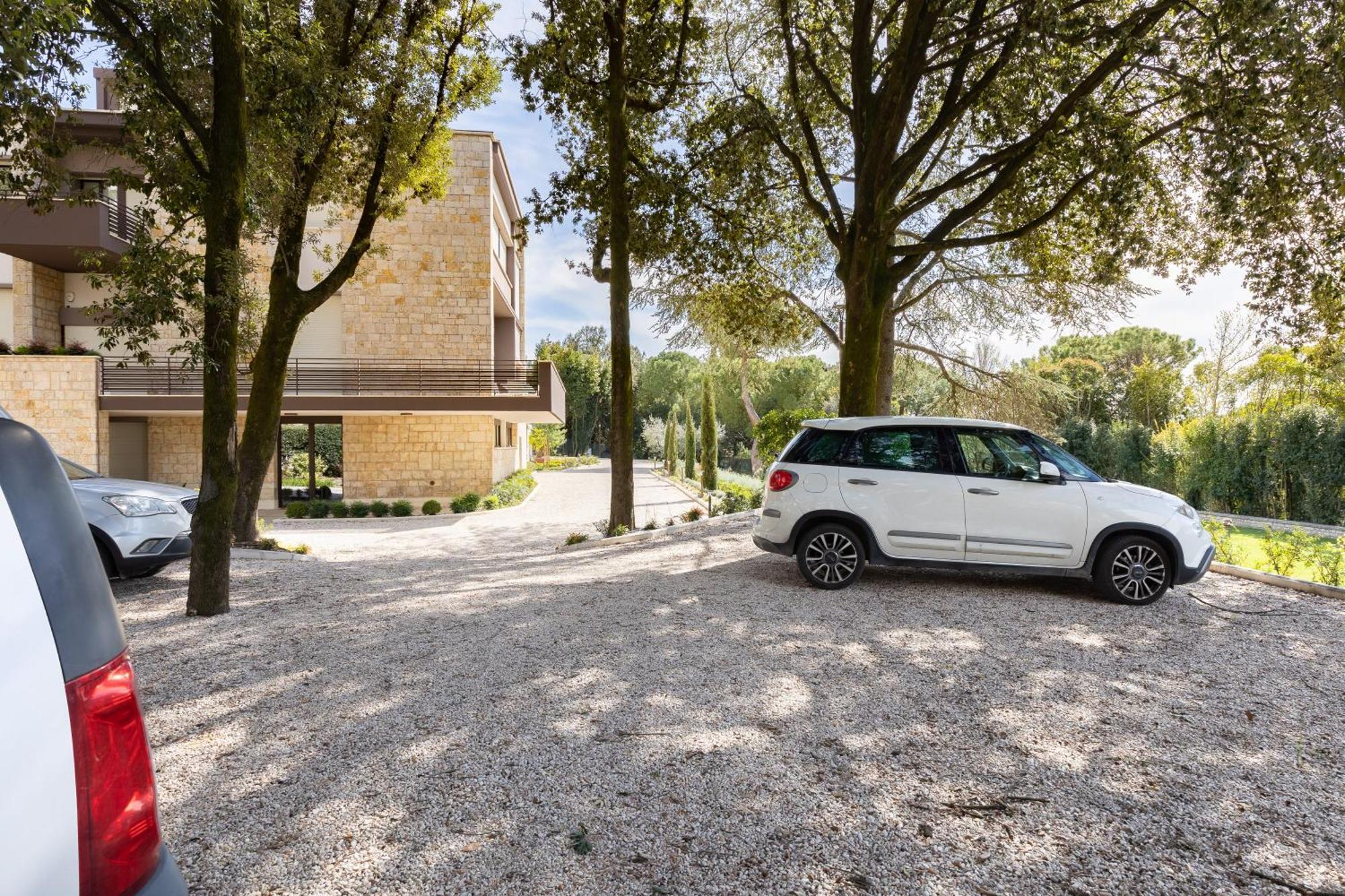 Exclusive Perugia Getaway - Apartments With Shared Pool & Parking Buitenkant foto